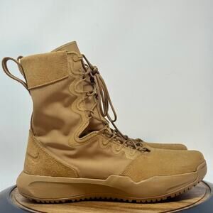 NIKE SFB Field 28" Coyote Brown Outdoor Tactical Combat Boots Men's Size 15